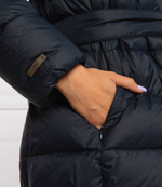 пуховая куртка Peserico - темно-синий(S24391 02200)