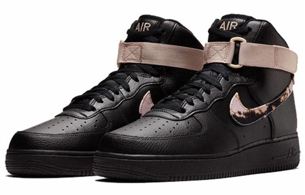 Кроссовки Nike Air Force 1 Print