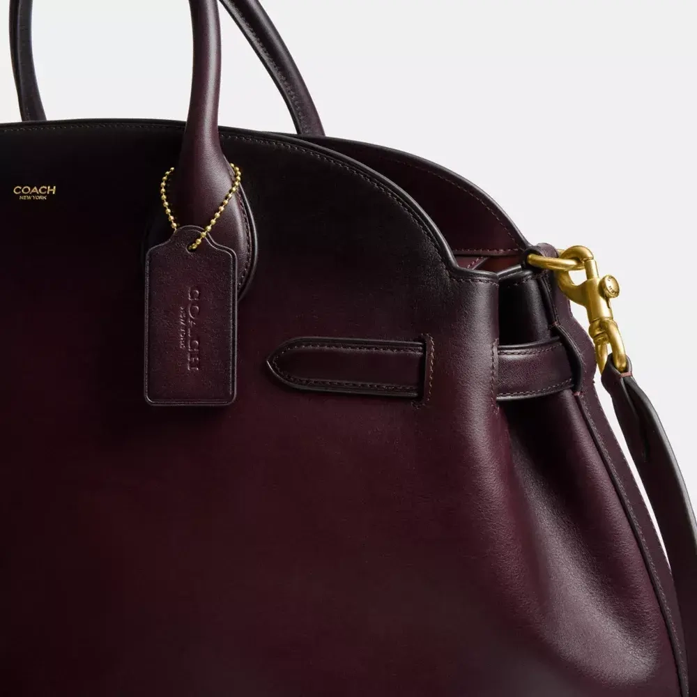 COACH СУМКА EMPIRE 48, БОРДОВЫЙ