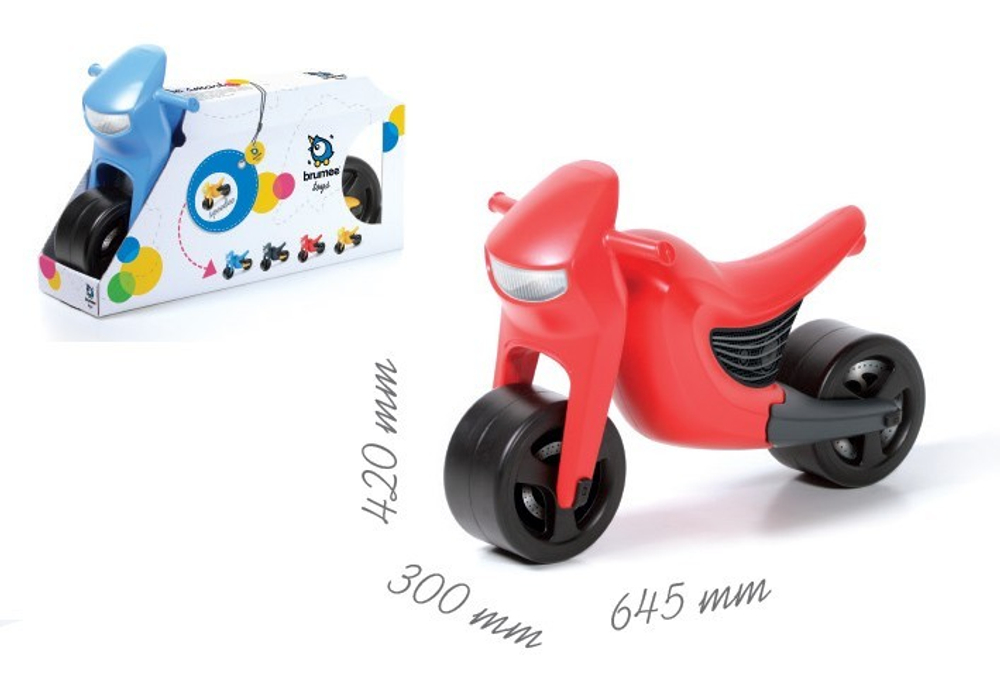 Каталка Brumee Speedee