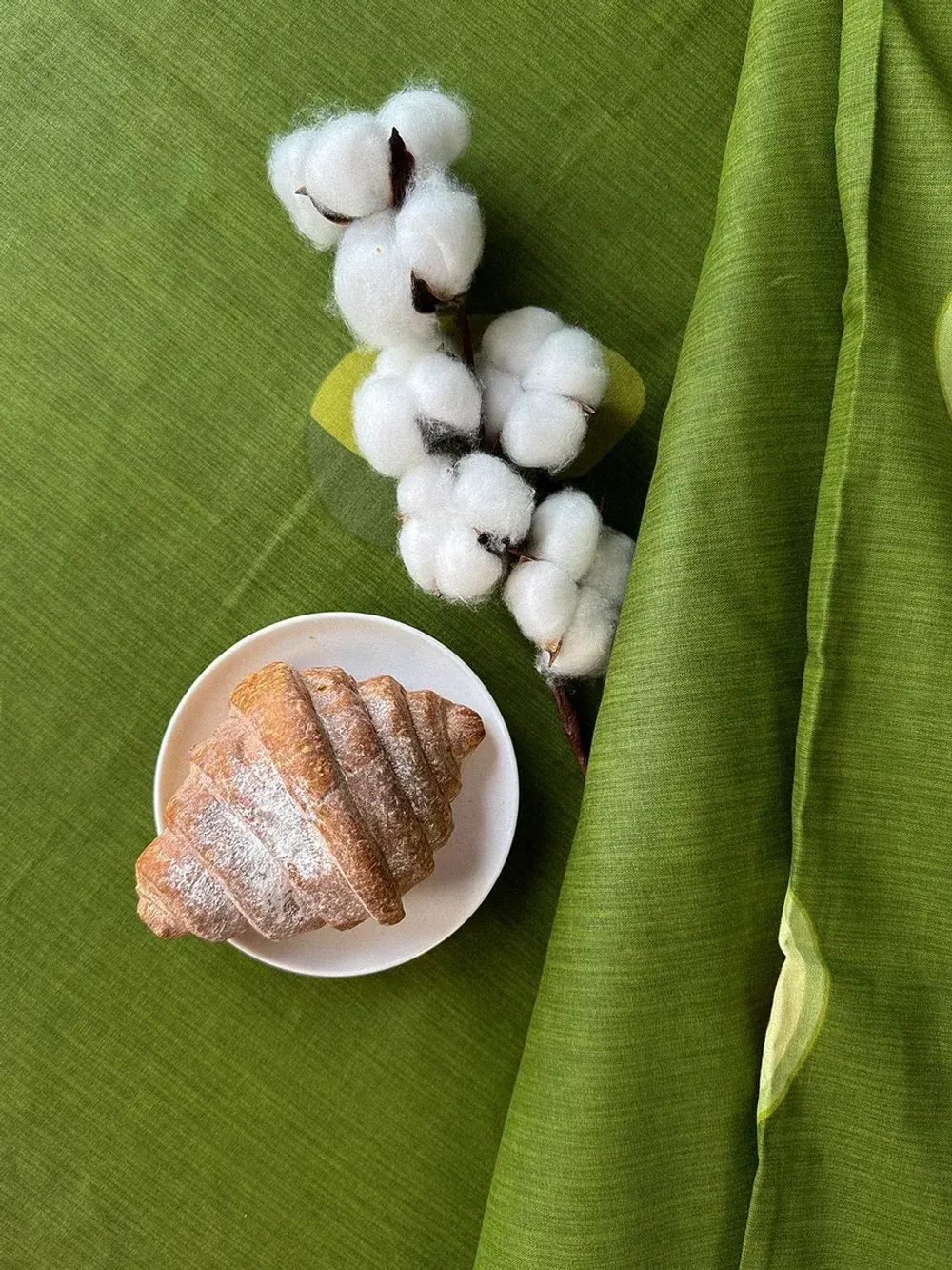 Комплект постельного белья 1,5сп AVOCADO, 100% хлопок