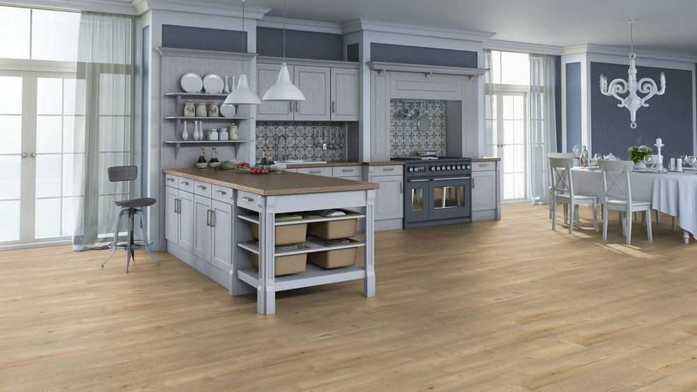 Кварцвиниловая плитка Tarkett Deep House Laura