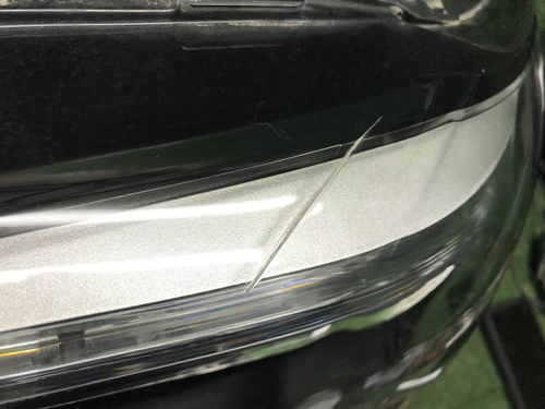 Фара левая BMW X1 F48 (2019-2022) LED