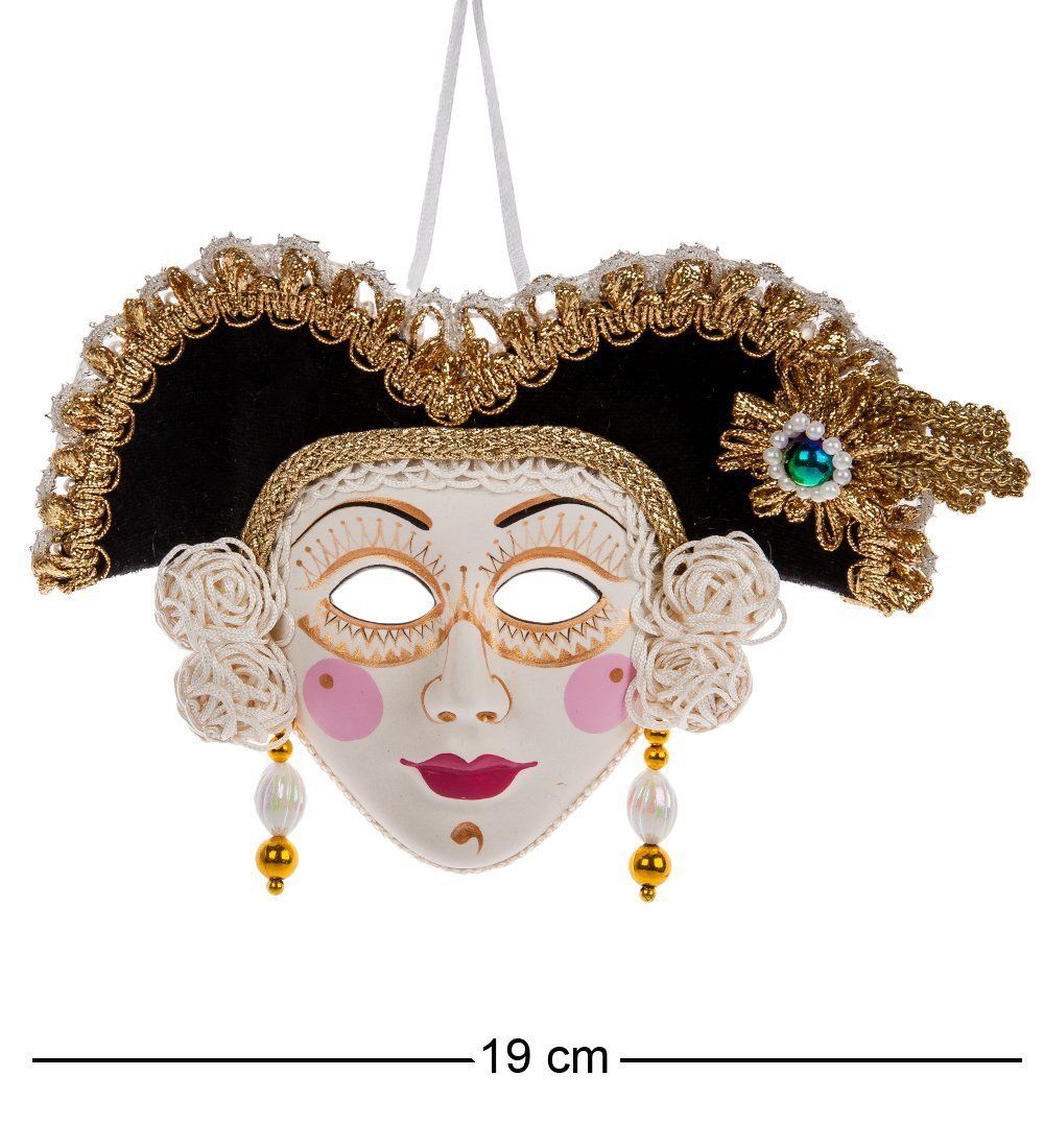 RK-602 Маска сложная «Петровские ассамблеи» бол.