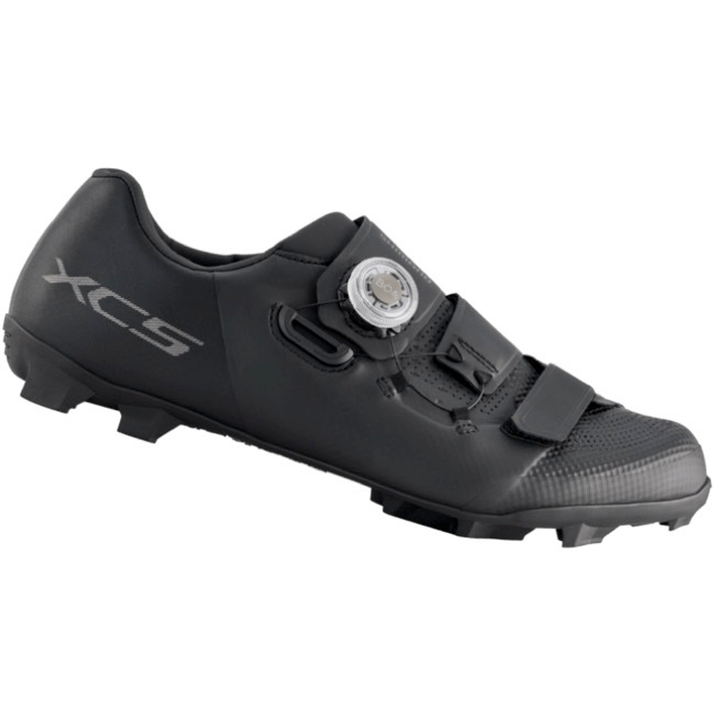 Велотуфли Shimano SH-XC502 Black Wide 45