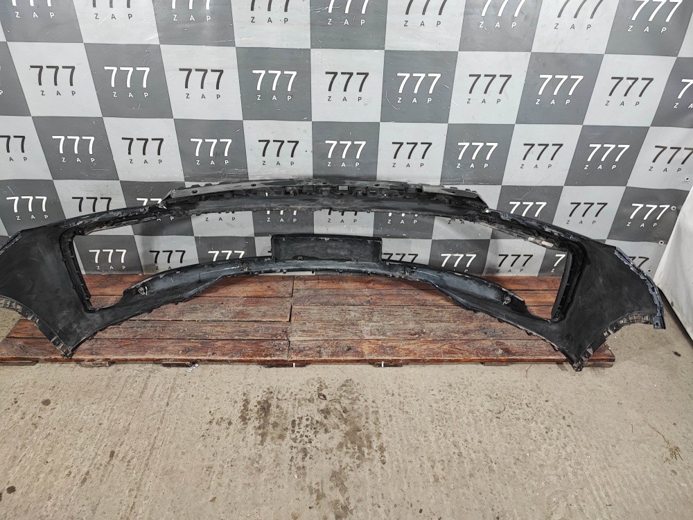 Бампер передний Exeed TXL 21-нв Б/У Оригинал 602001439AADQJ