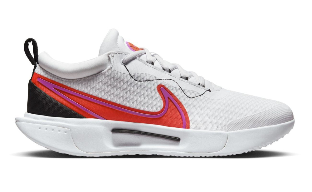 Мужские кроссовки теннисные Nike Zoom Court Pro HC - Размер 47.5