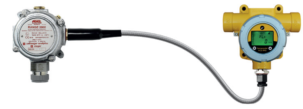 Sensepoint XCD RTD