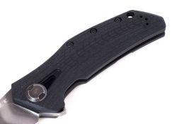 Нож Zero Tolerance 0308BLKTS ZT0308BLKTS CPM-20CVфотография - 3