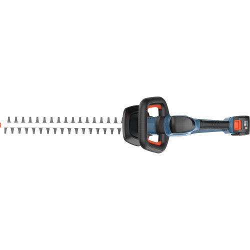 Кусторез аккумуляторный SENIX HTX2-M-EU, 1акб, зу