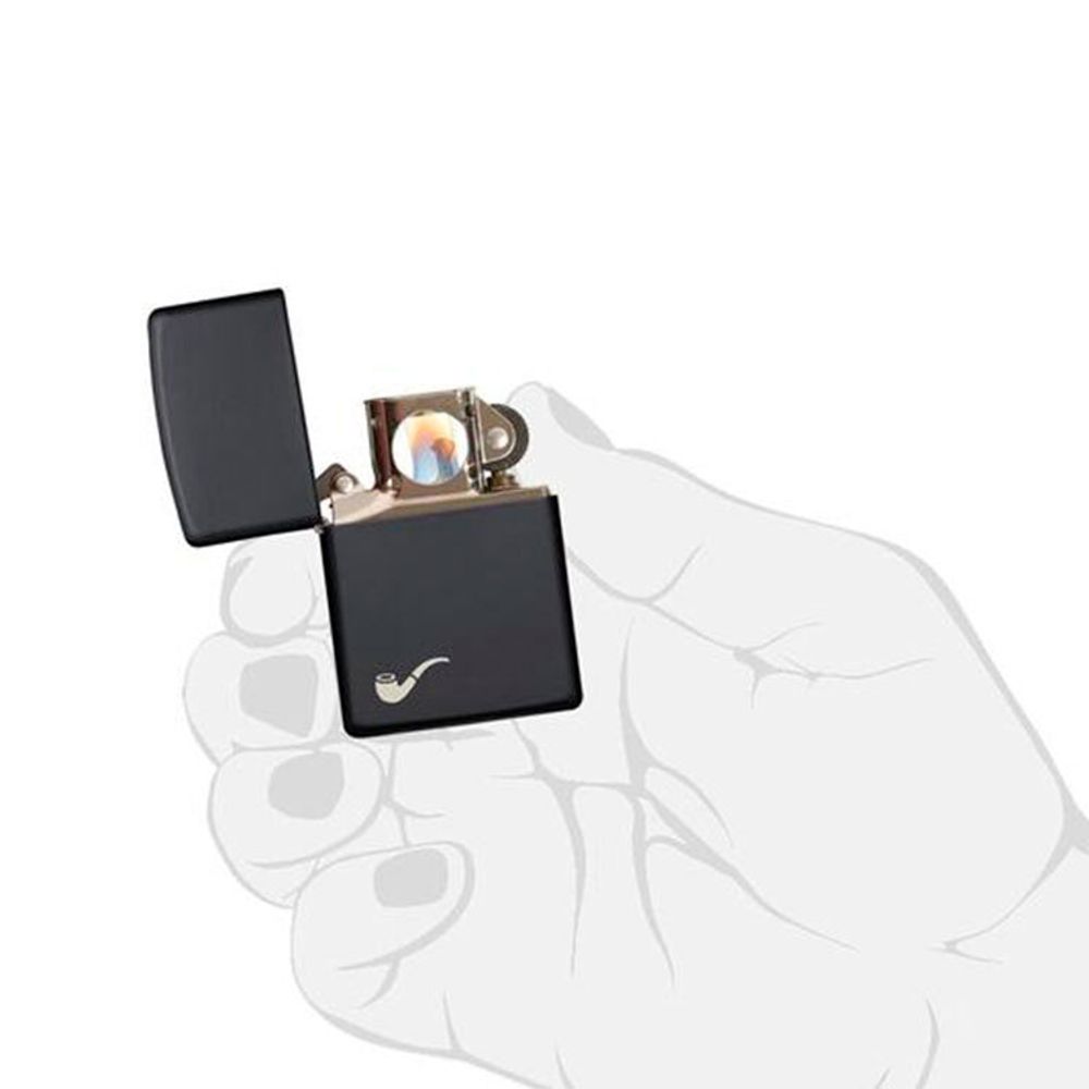 Зажигалка для трубок ZIPPO Pipe (218PL) 2