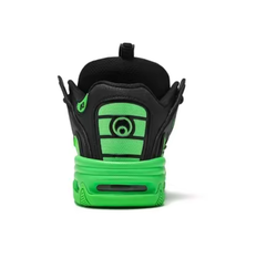 Кроссовки OSIRIS D3 'Mat Black Green' OSD32001015