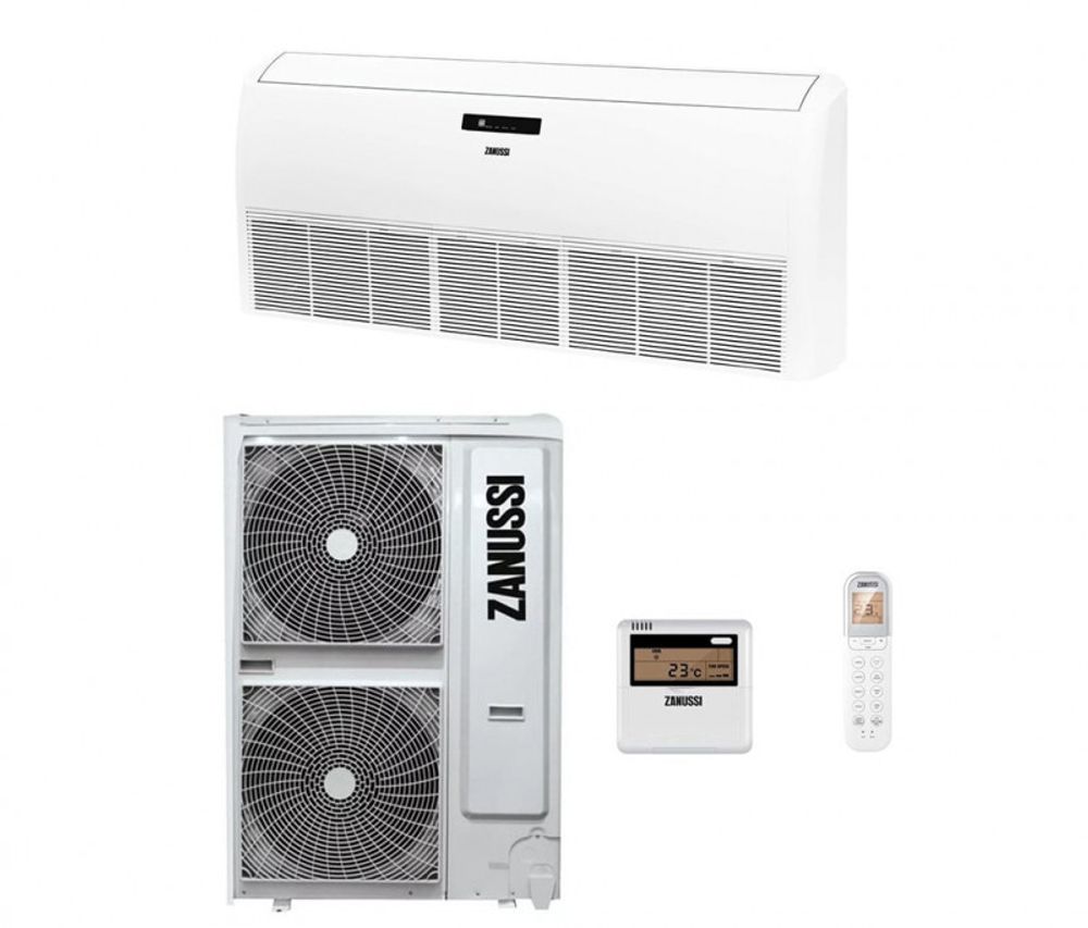 Zanussi ZACU-48 H/ICE/FI/N1