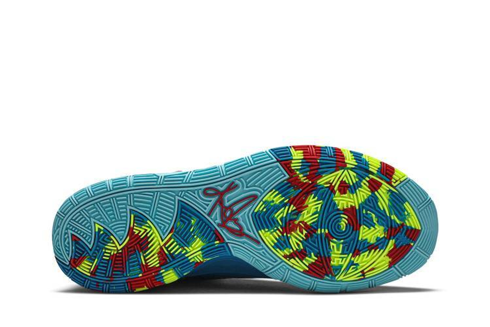 Кроссовки Nike Kyrie 6 Pre-Heat 6 "Nyc"