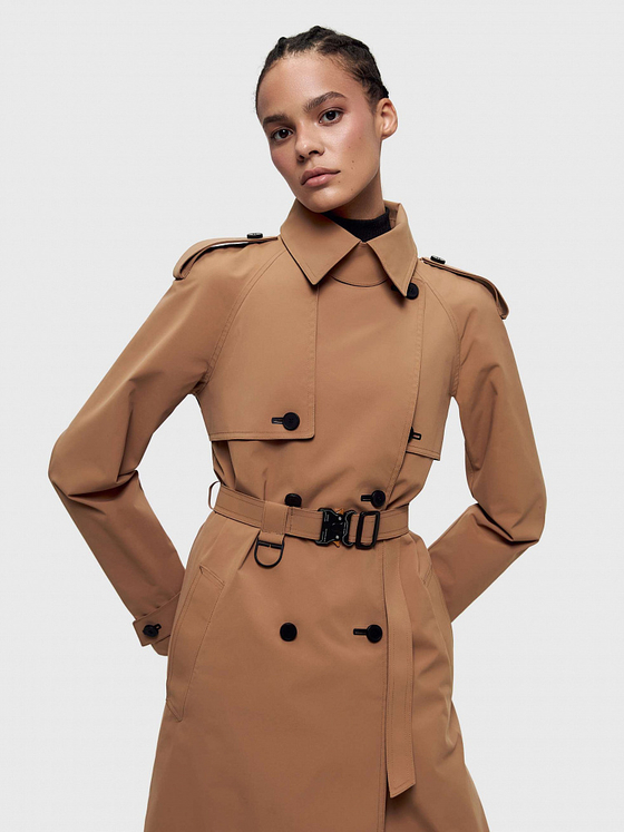 ПЛАЩ ЖЕНСКИЙ NORPPA IHALA ( 100509 )