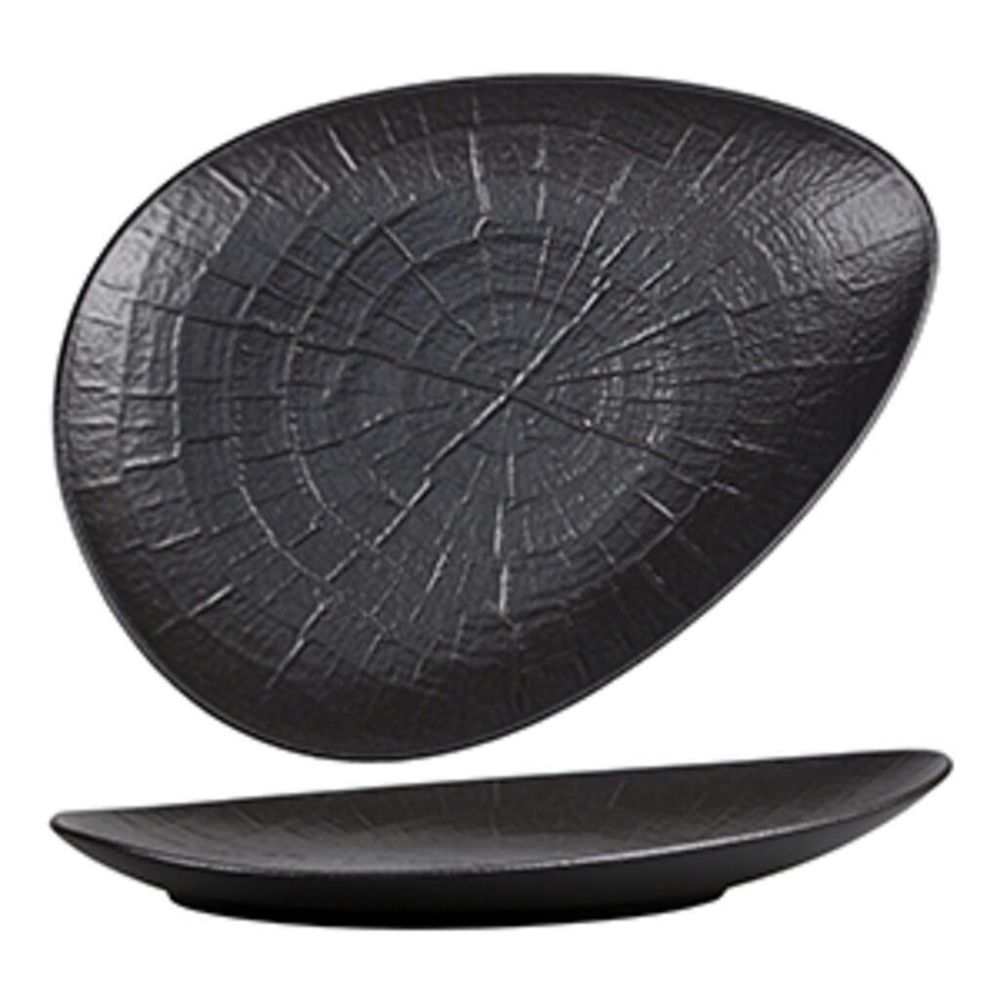 Блюдо овальное 31*23,3 см h5 см Side Up   P.L. Proff Cuisine [4]