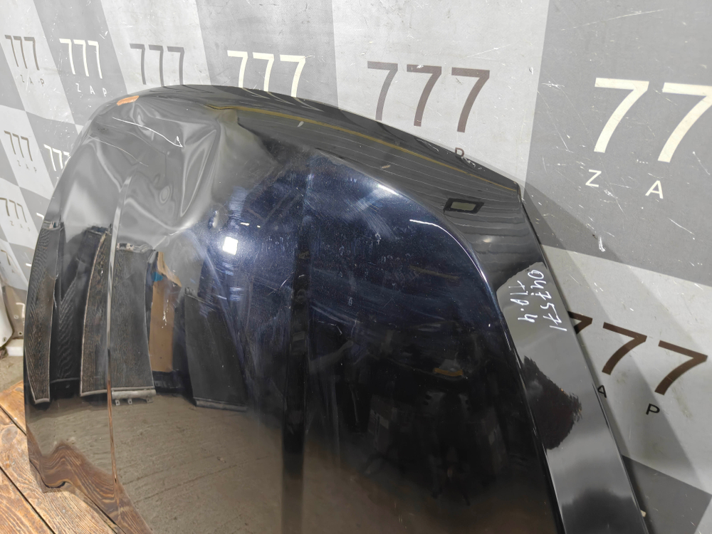 Капот Chery Tiggo 4, Tiggo 4 Pro 18-нв Б/У Оригинал 509000879AADYJ