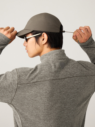 Кепка BLUE MONTE Warm Outdoor Baseball Cap with Wool Panels