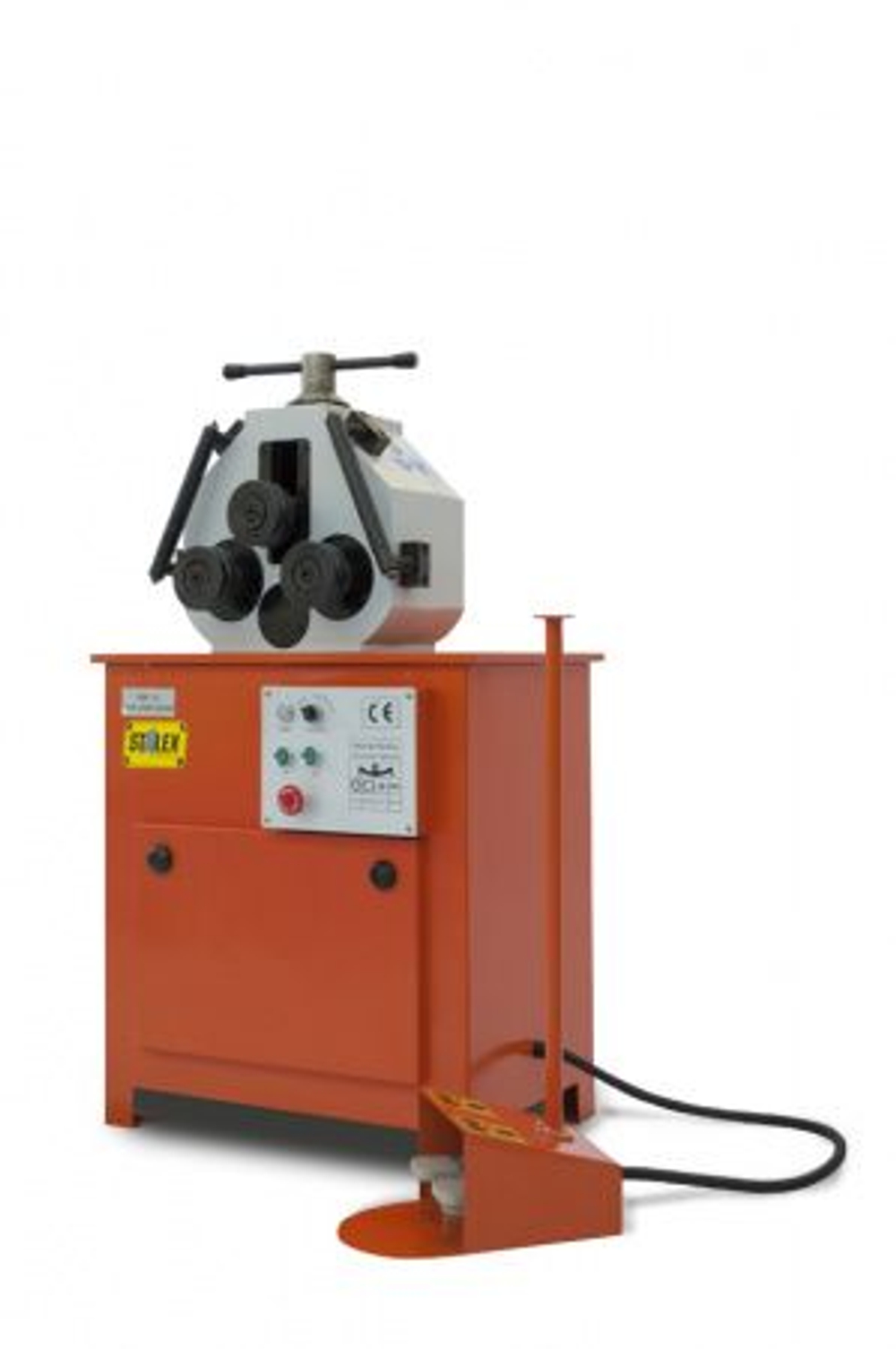 Электромеханический профилегиб Stalex RBM30HV