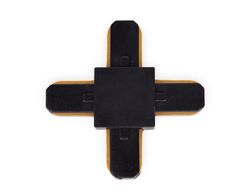 Ambrella Коннектор Х-образный однофазный для соединения трековых шинопроводов Track System GL7083