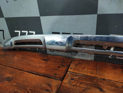 Молдинг переднего бампера Mercedes GLS (X167) 19-нв Б/У Оригинал A1678850306