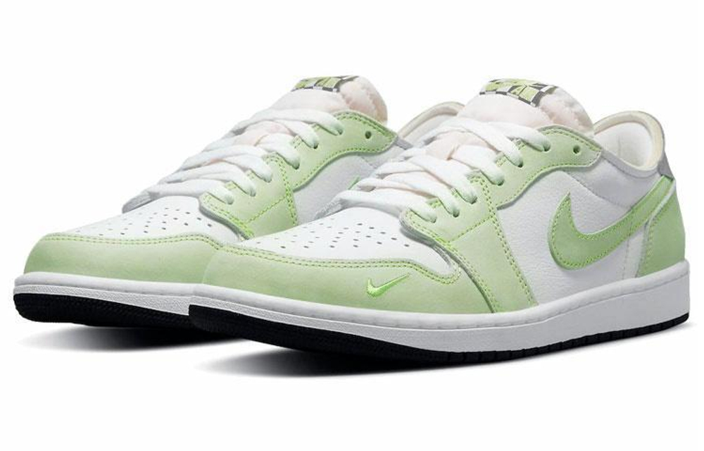 Кроссовки Jordan Air Jordan 1 Og "Ghost Green"