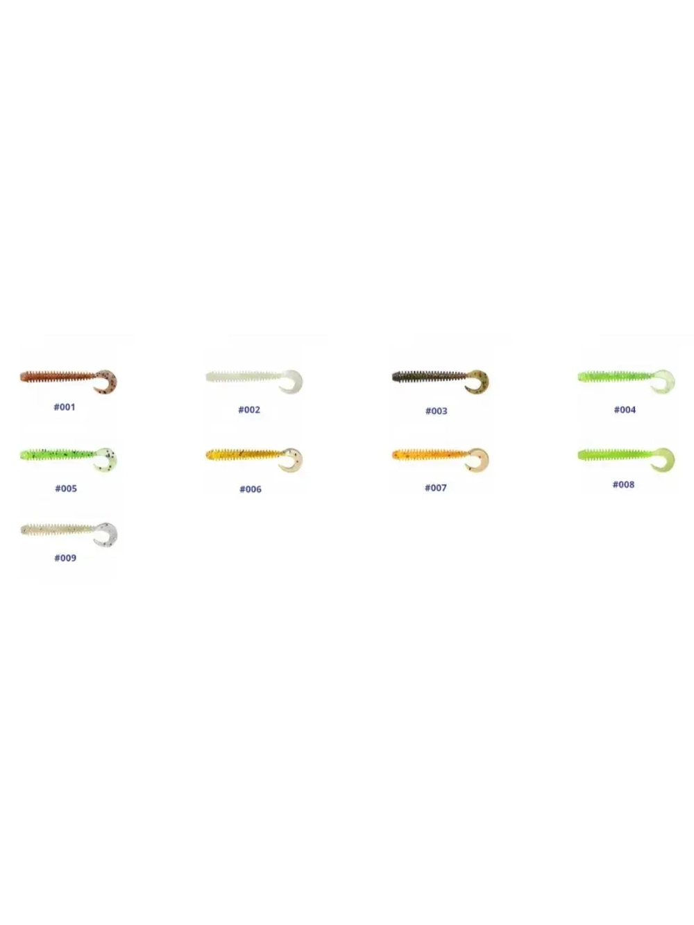 Силиконовые приманки для рыбалки Stinger Phantom Copter