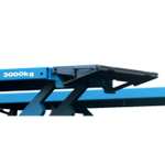 Подъемник ножничный F6106E AE&T (220В)