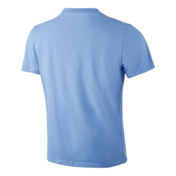 Мужское теннисное поло Tennis-Point Kick Your Ace T-Shirt Men - Blue, White