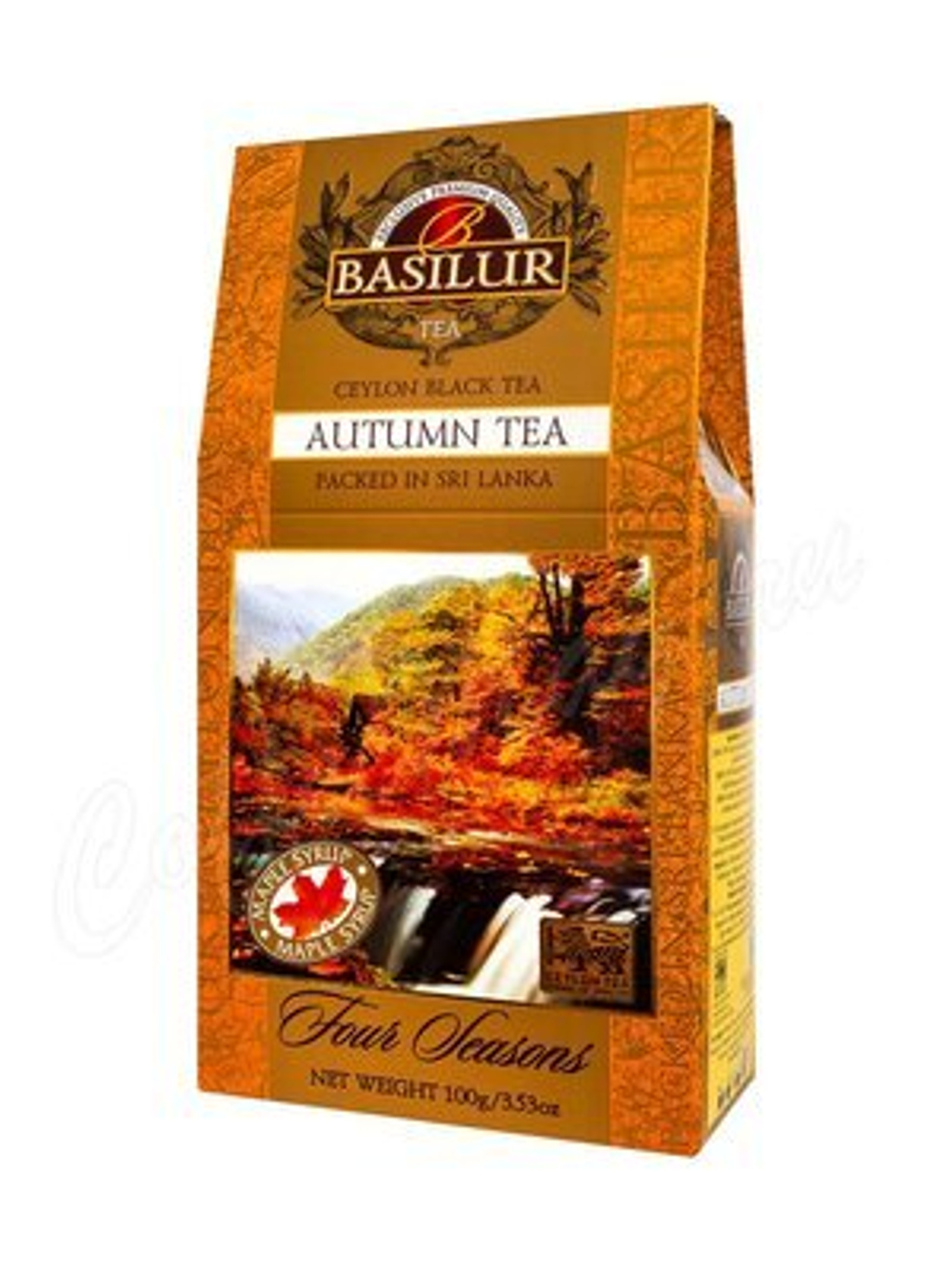 Basilur Autumn Tea 100 g