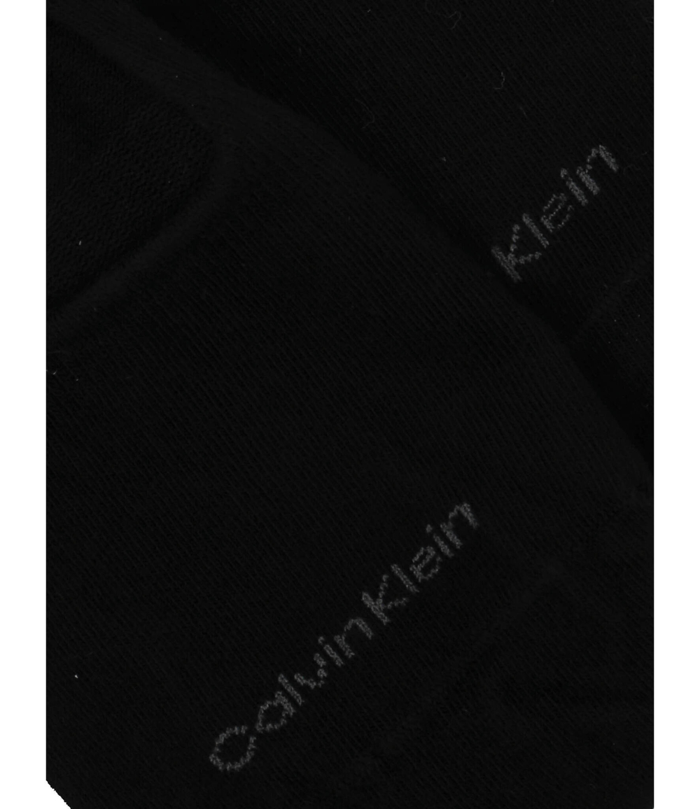 носки 2 пары Calvin Klein - черный(701218771)