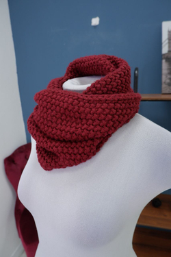 Снуд уютный