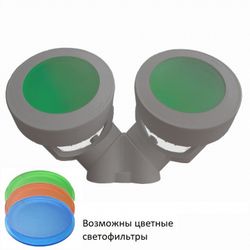 Светильник на штанге Fumagalli Tommy 4M1.000.000.LXD2L