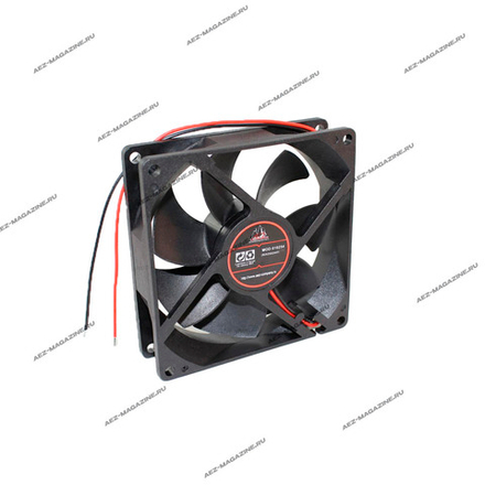 Вентилятор для охлаждения техники (92х25х24х0,25)