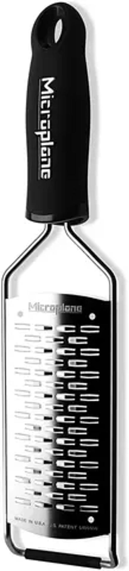 Microplane - Терка Gourmet Medium Ribbon / артикул   45002  / GTIN 098399450025