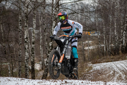 Мотоцикл AVANTIS 12-50E PITBIKE