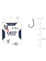 Крючки Cobra Allround FUNA серии CA117 размер 010 (упк.10шт.)