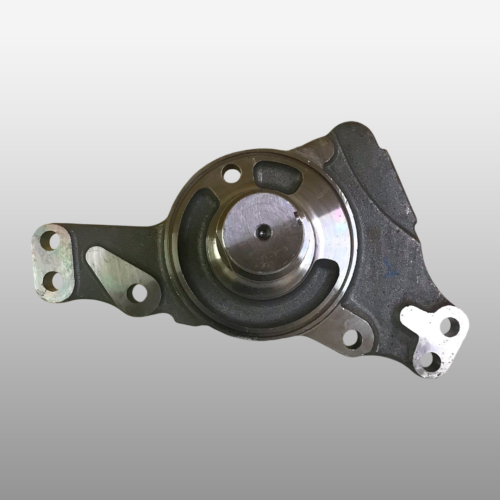 HTP-HW4071418014 - Кулак поворотный (мост VGD71) правый на Howo T5G, Sitrak C7H