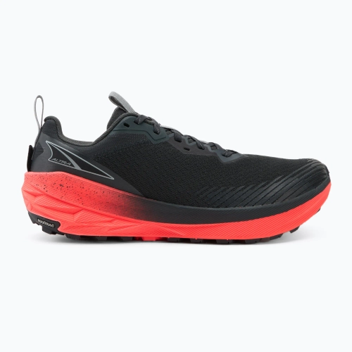 Кроссовки для бега Altra Lone Peak 9+ black/orange