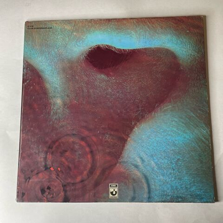 Винтажная виниловая пластинка LP Pink Floyd Meddle (Германия 1971) (Клубное Издание)