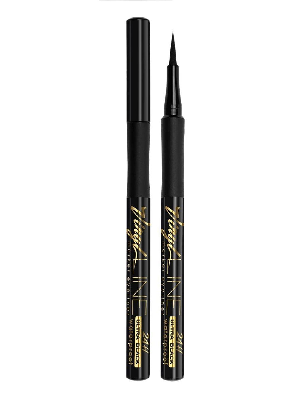 Подводка - Фломастер LuxVisage Vinyl Line Marker Eyeliner