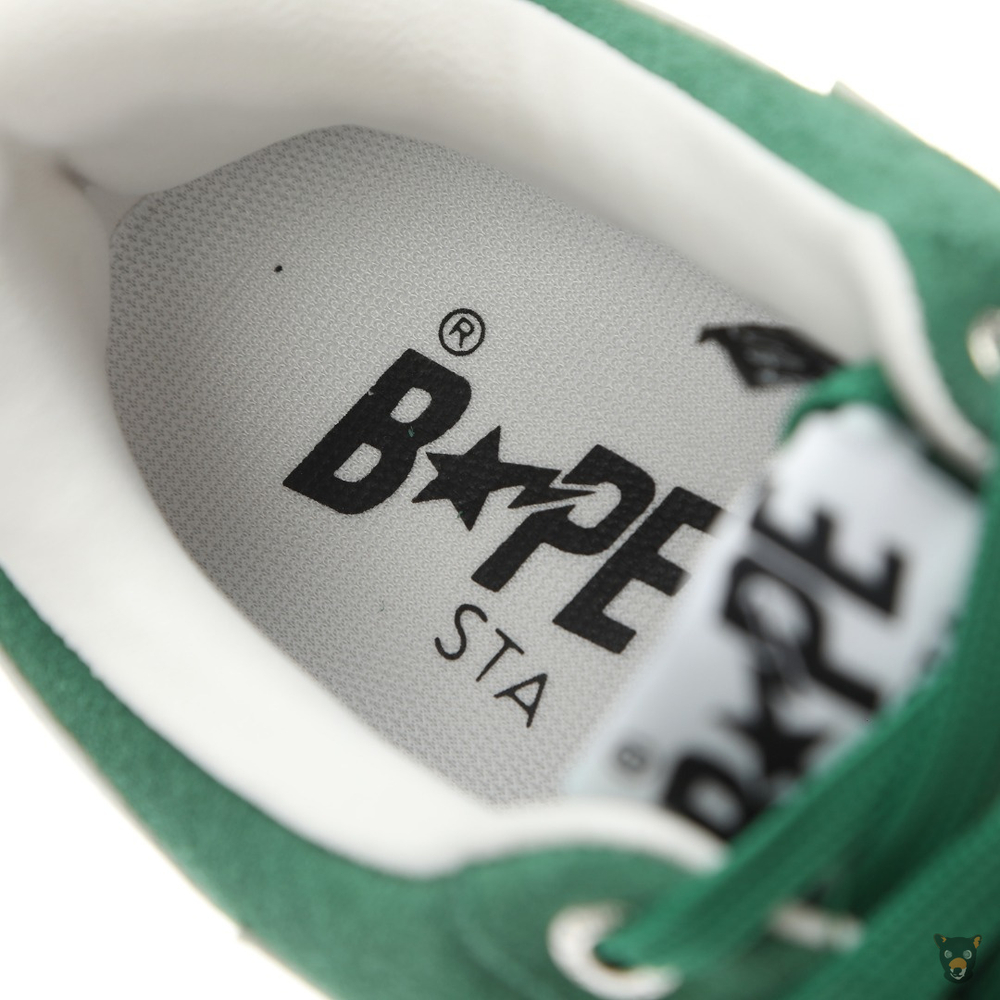 Кроссовки Bape STA Low