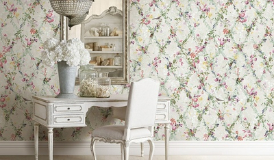 Обои и панно Affresco, коллекция  Atmosphere