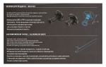 Душевой поддон из искусственного камня WeltWasser WW TRS 10090 STONE-BL 100x90 10000005450 Черный