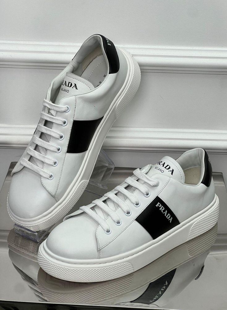 Кеды Prada