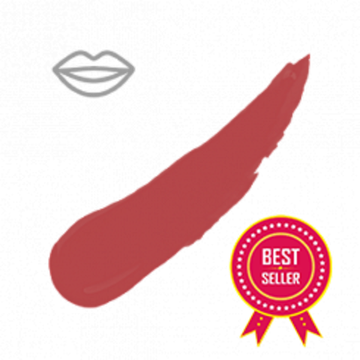 Красивое Лицо Всегда - пигмент  для губ   "Яблоневый цвет"