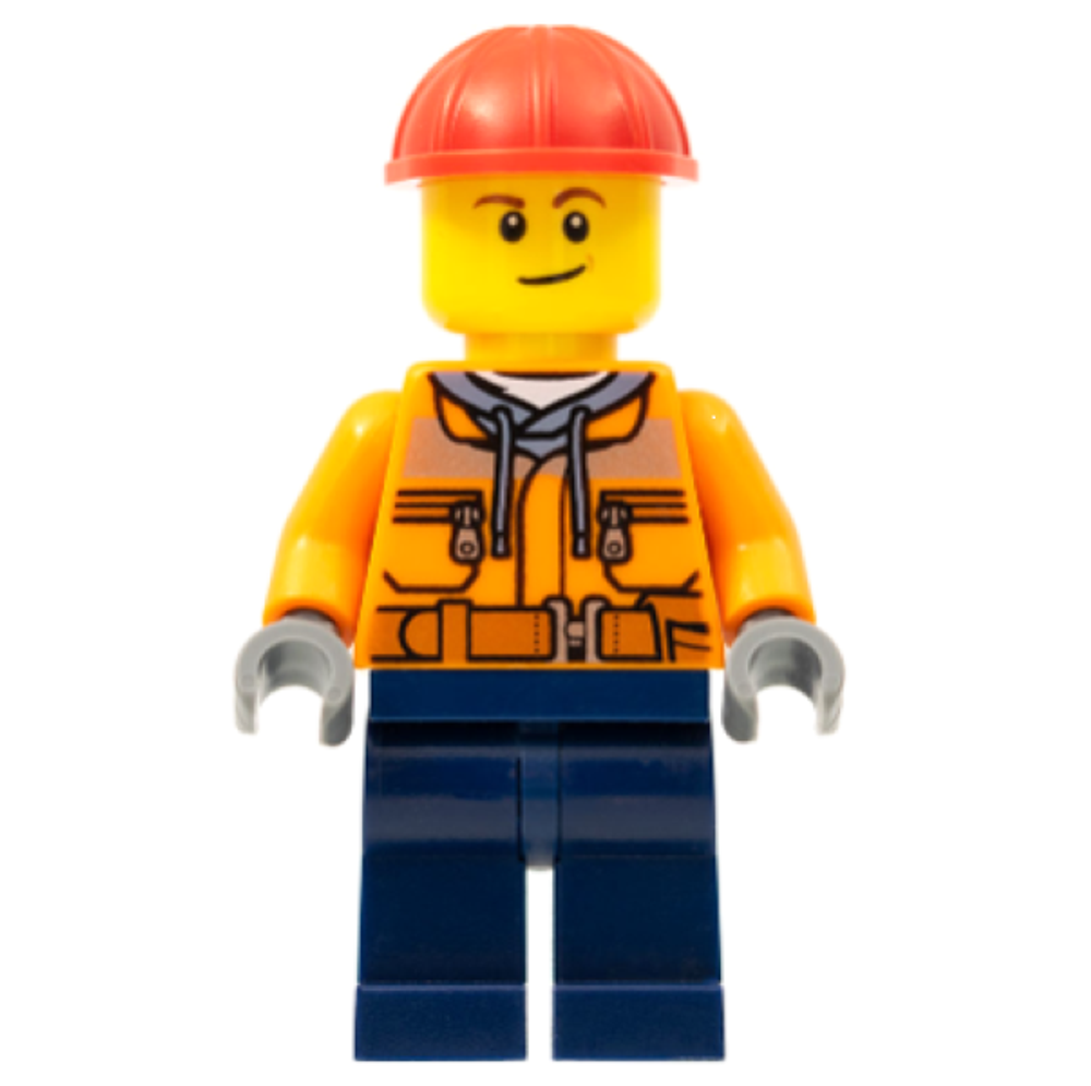 Строитель - мужчина cty1286