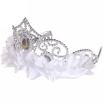 Корона карнавальная «Сияние», цвета в ассортименте