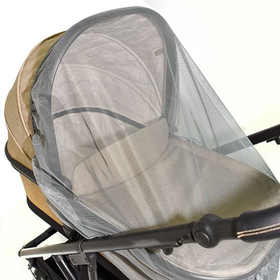 Москитная сетка переднюю часть серая