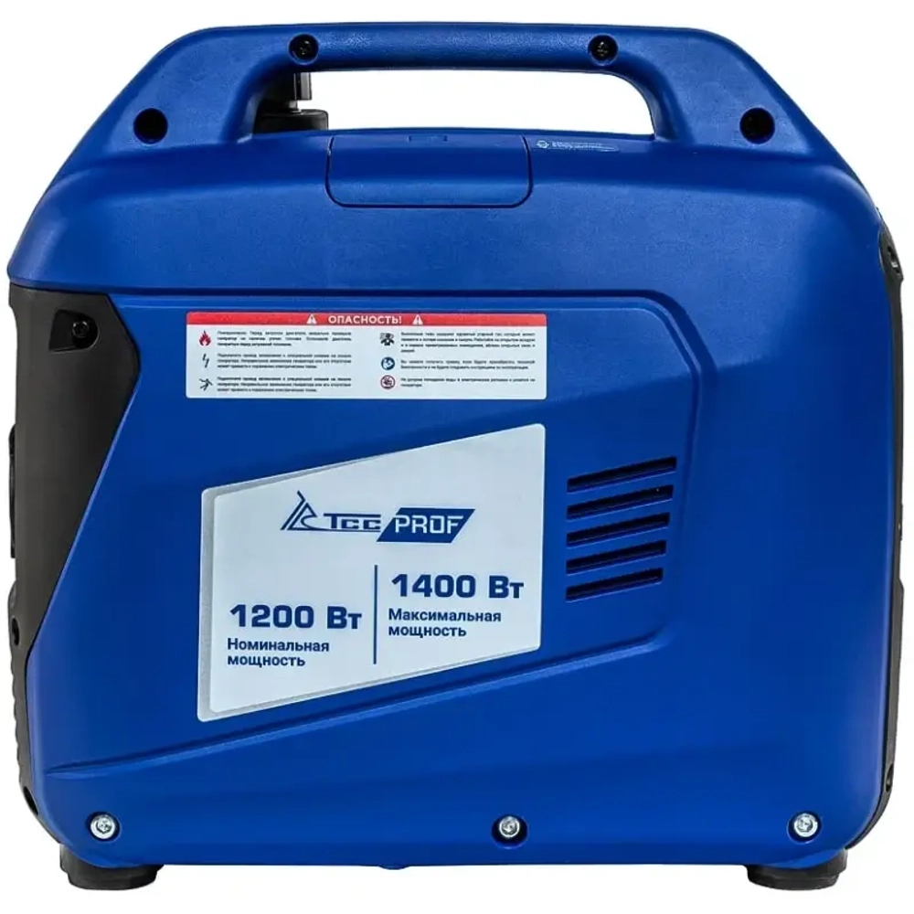 ТСС SGG 1400Si бензогенератор инверторный 060024